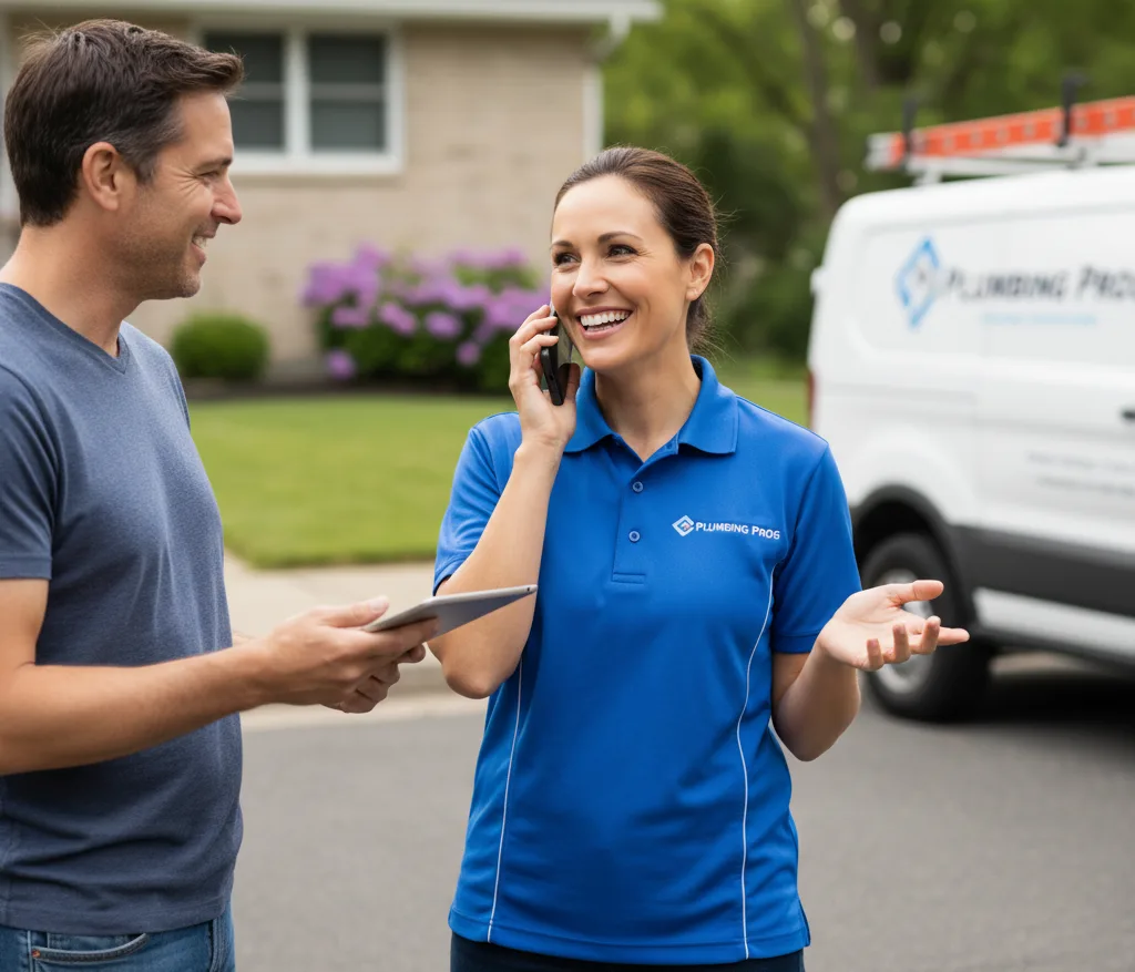 Grant Plumbing customer support in Kykotsmovi Village