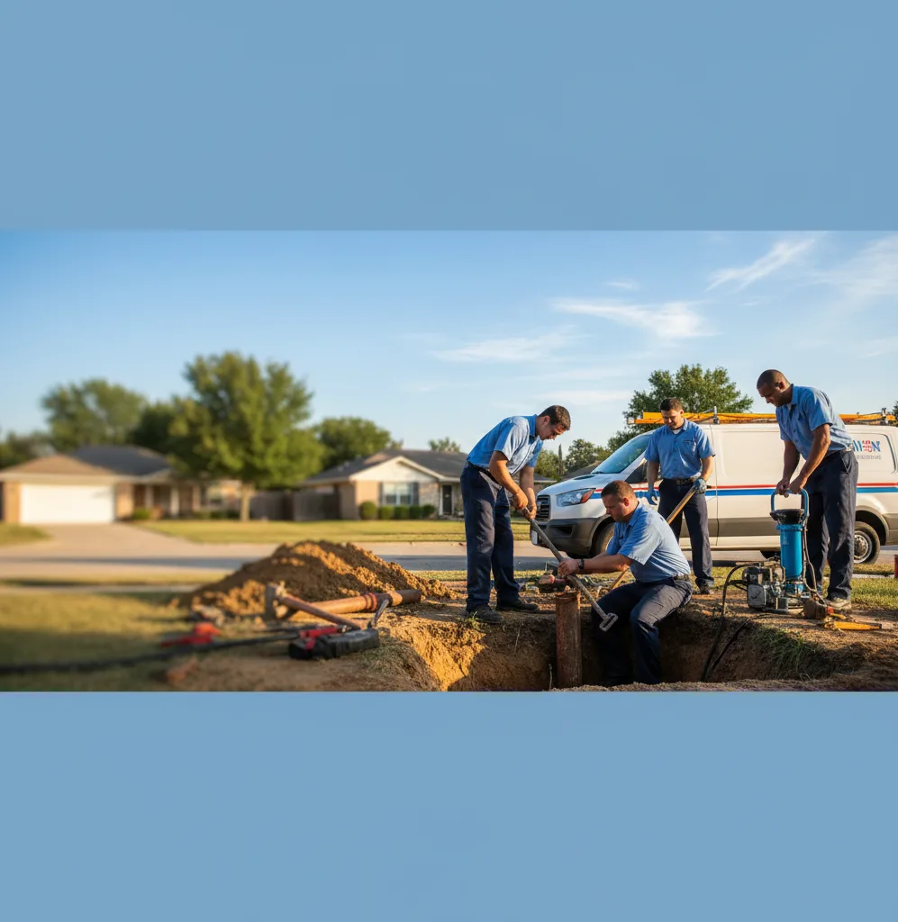 Water Heater Repair & Plumber in Kykotsmovi Village